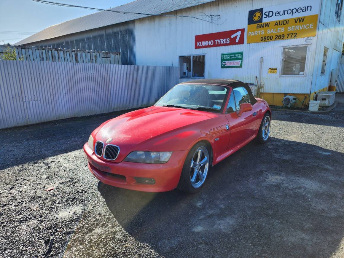 1997 BMW Z3