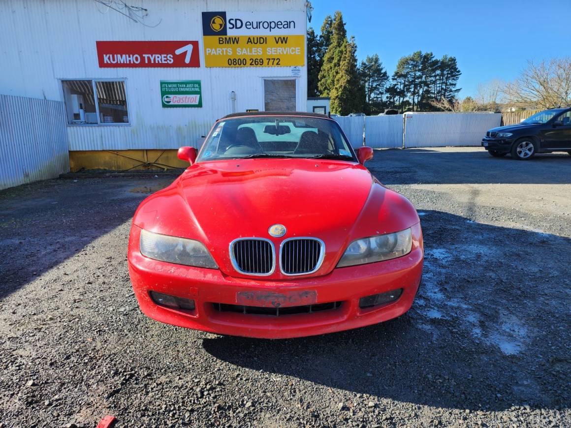 1997 BMW Z3