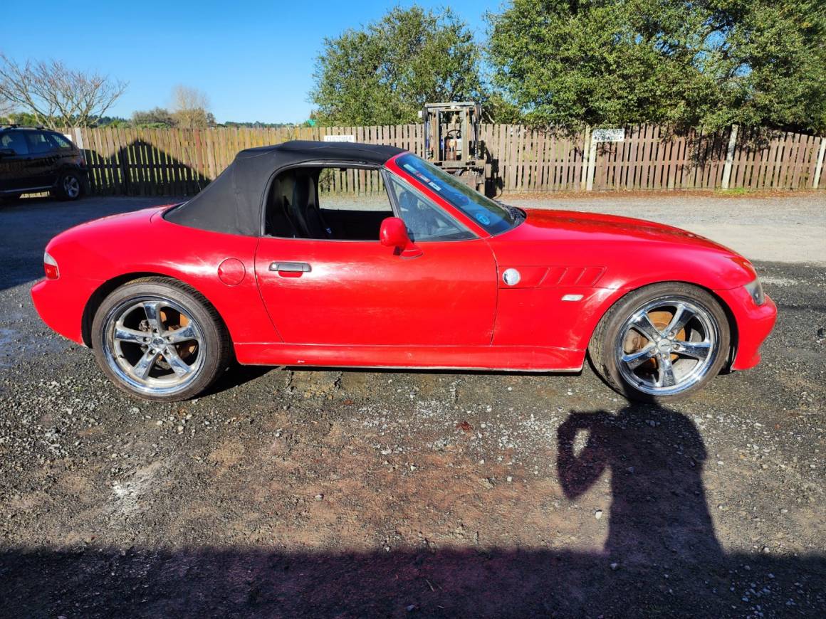 1997 BMW Z3