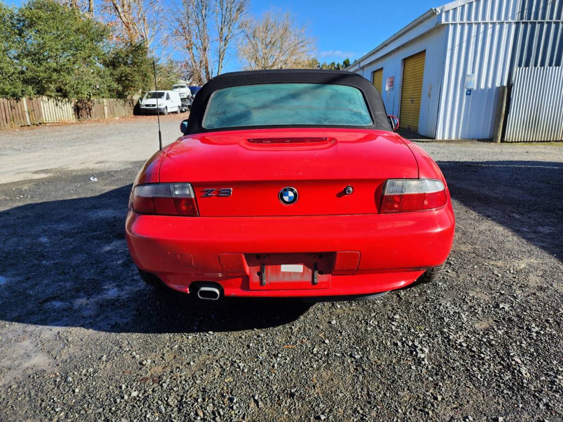 1997 BMW Z3