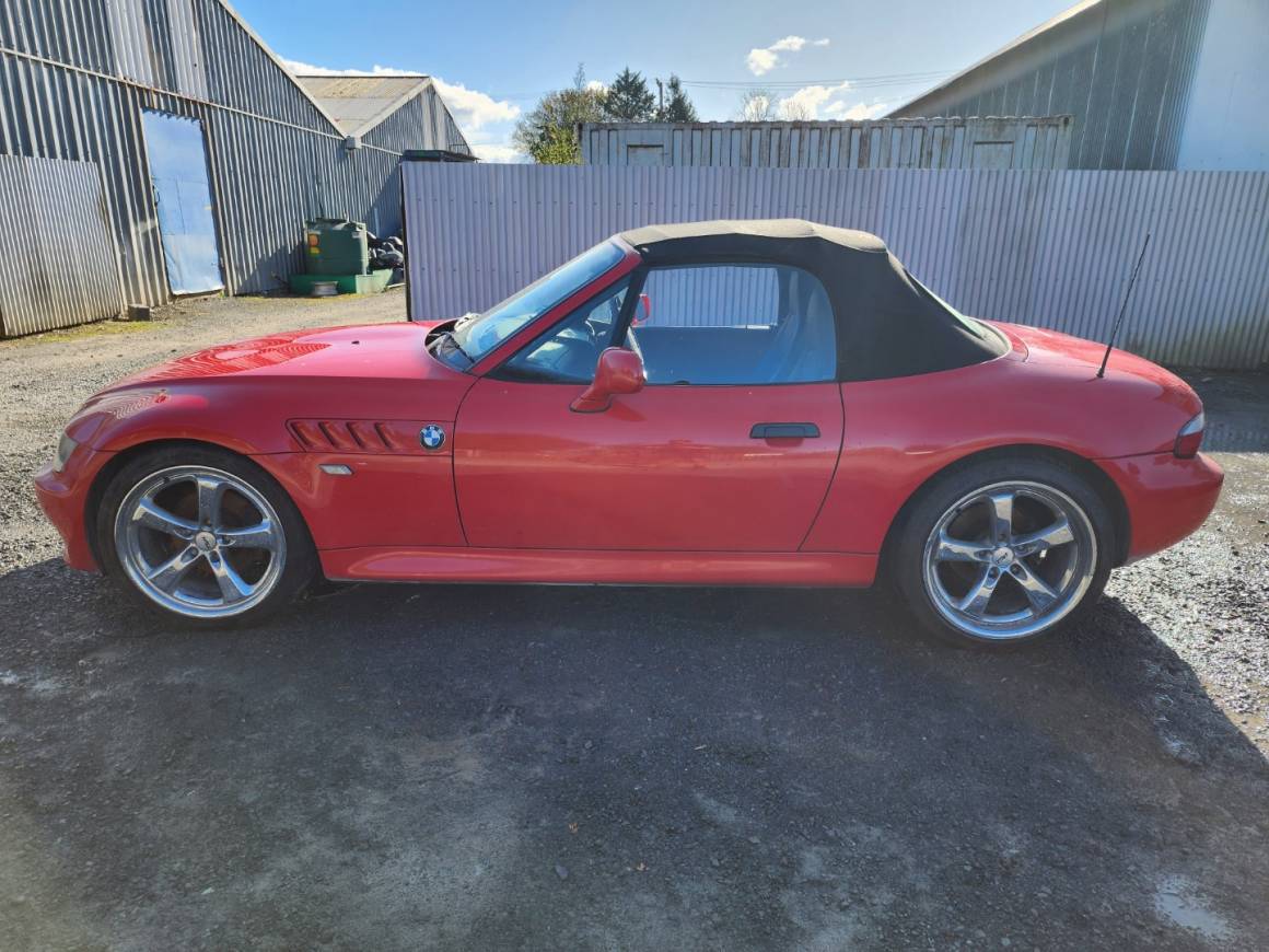 1997 BMW Z3