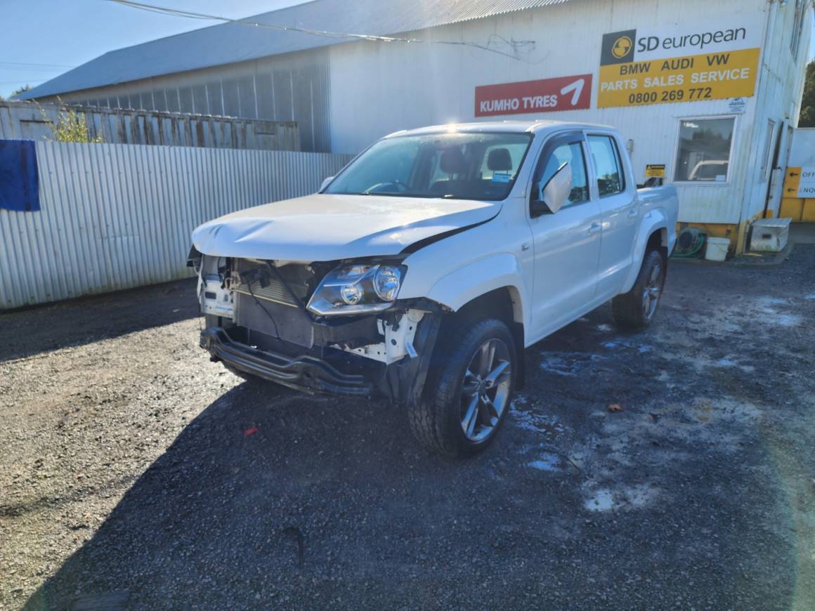 2015 Volkswagen Amarok