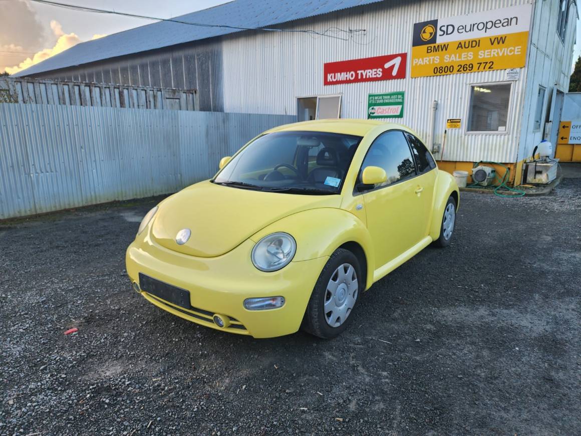 2001 Volkswagen Beetle