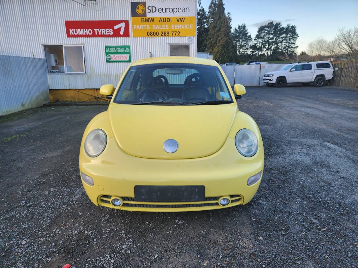 2001 Volkswagen Beetle