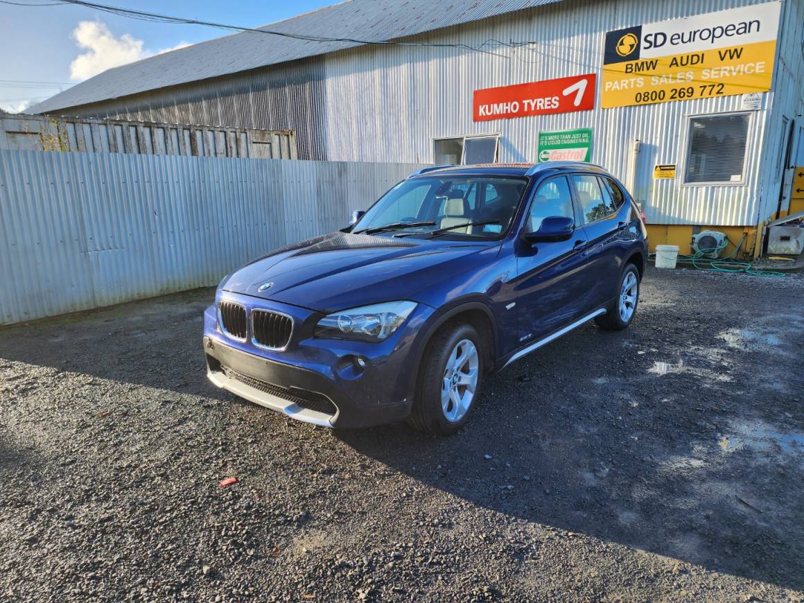 2010 BMW X1