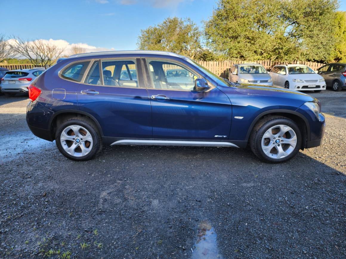 2010 BMW X1