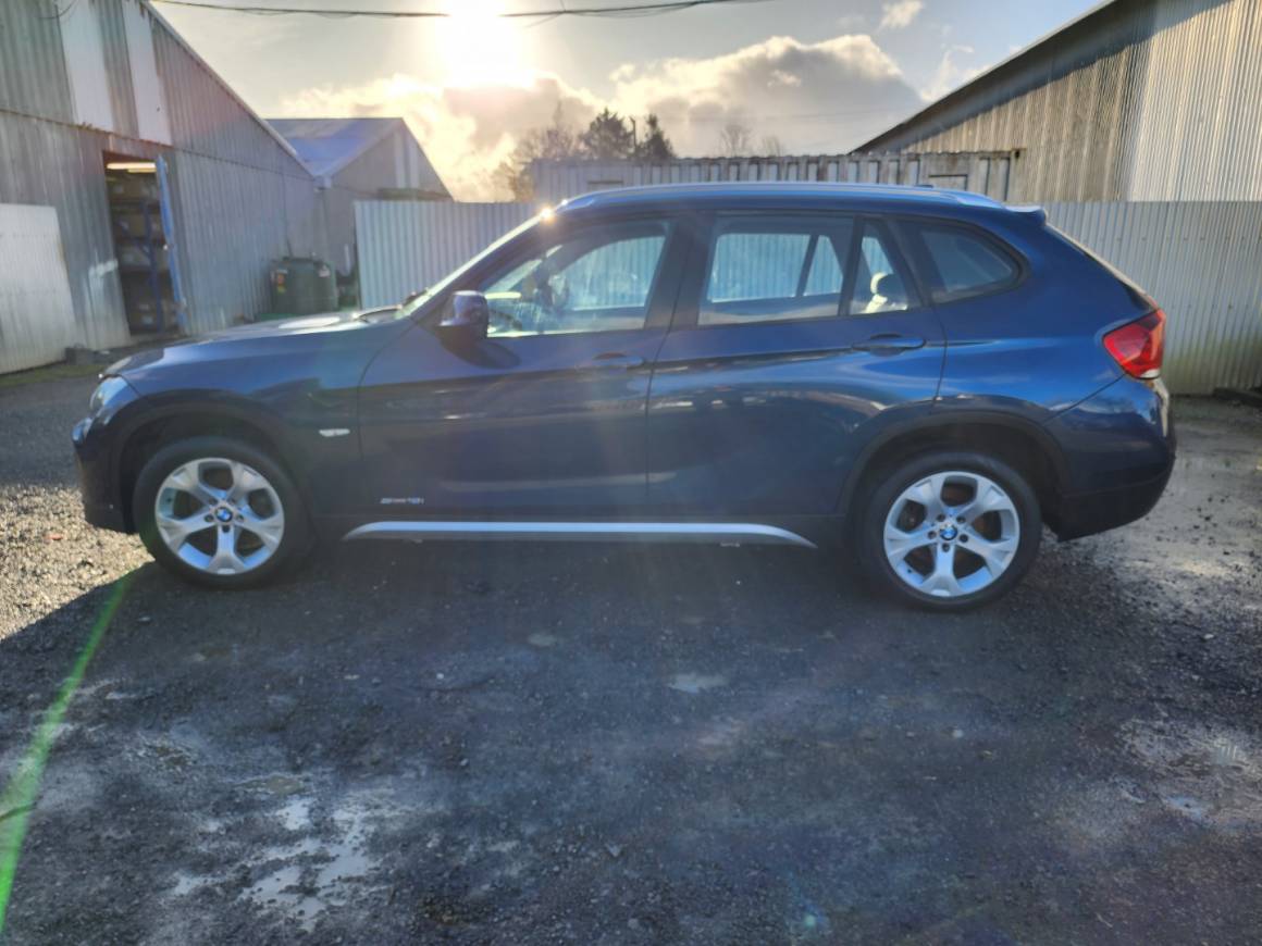 2010 BMW X1