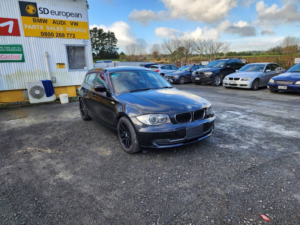 2010 BMW 120i