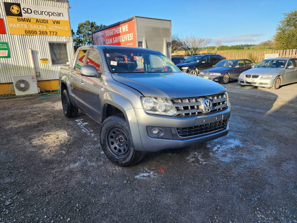 2013 VW Amarok