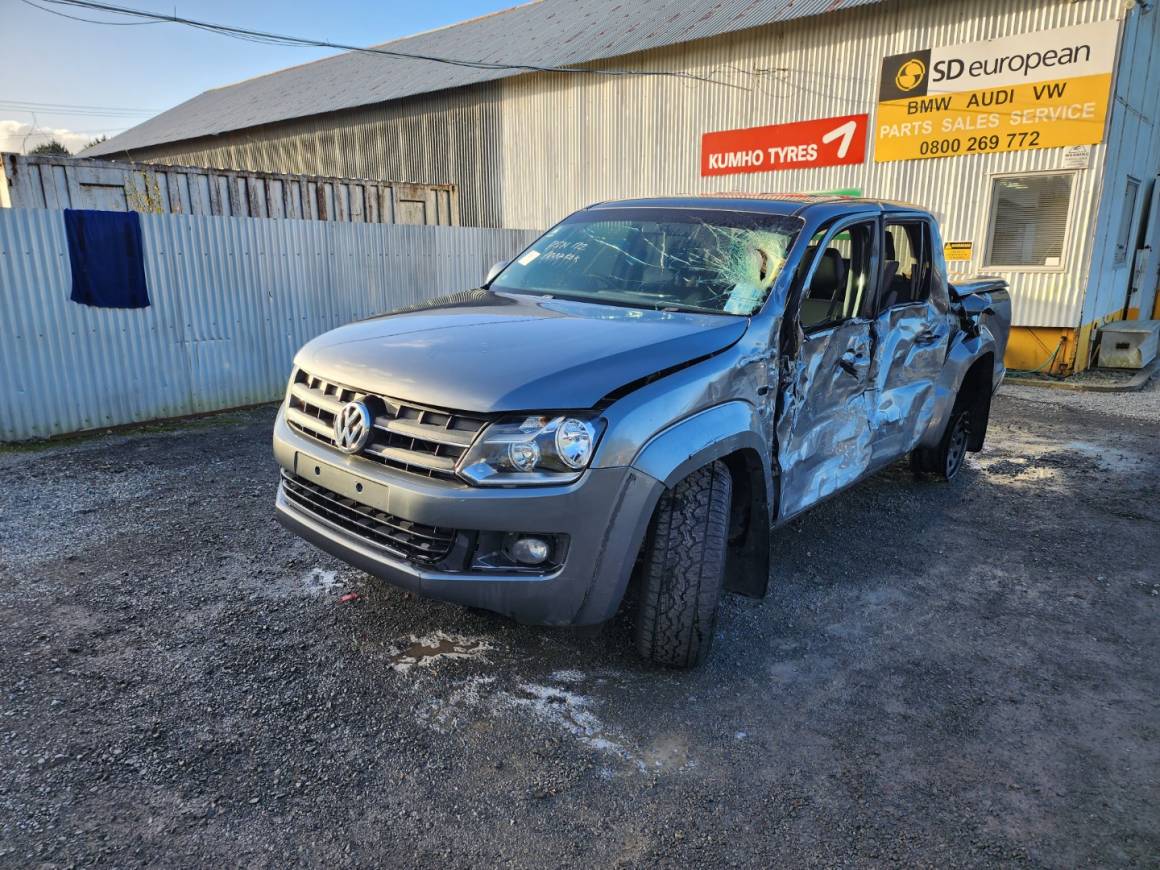 2013 VW Amarok