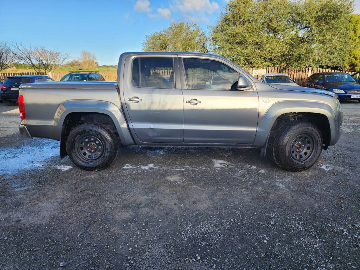 2013 VW Amarok