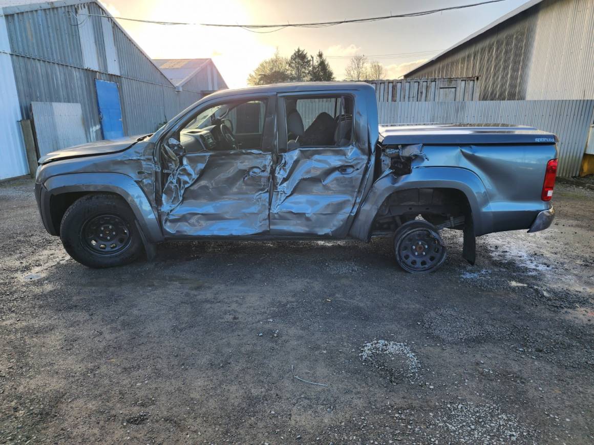 2013 VW Amarok