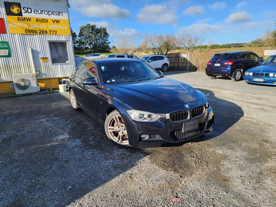 2011 BMW 335i