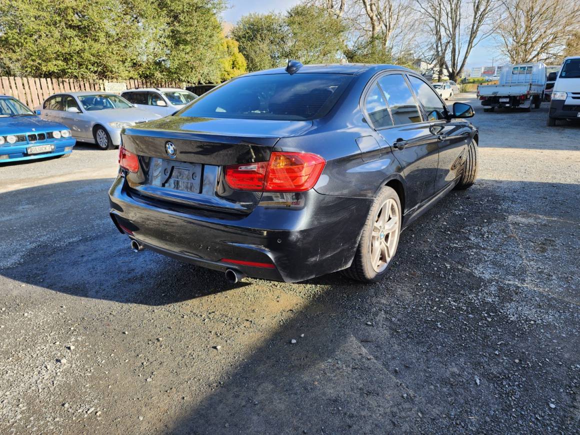 2011 BMW 335i