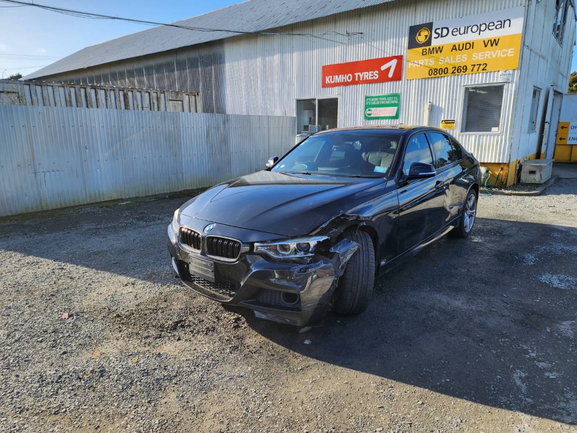 2011 BMW 335i