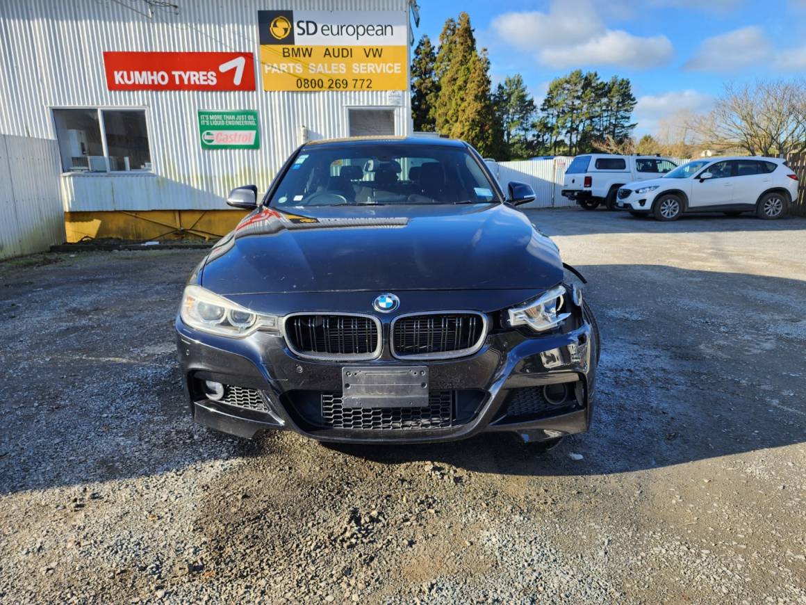 2011 BMW 335i