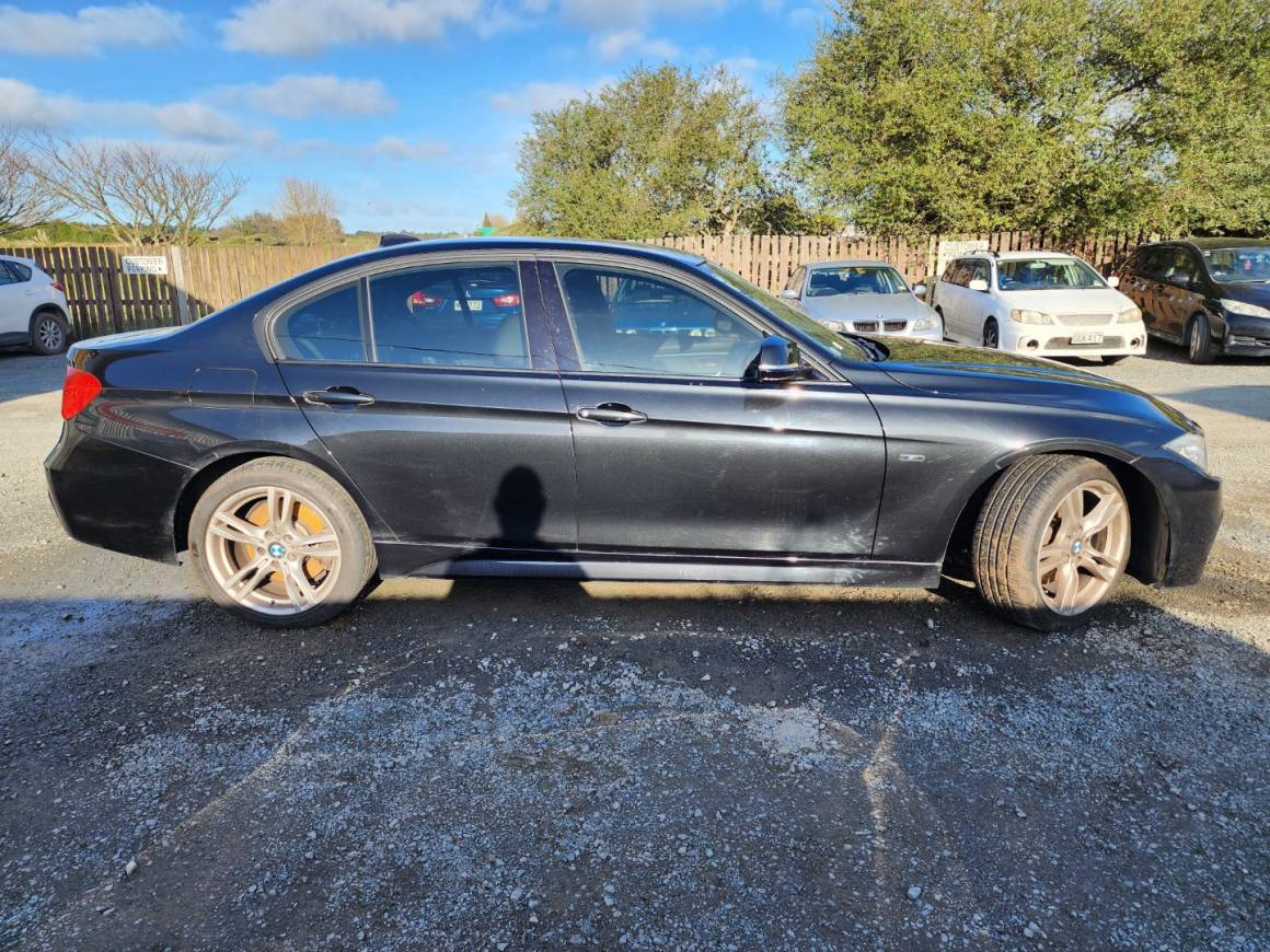 2011 BMW 335i