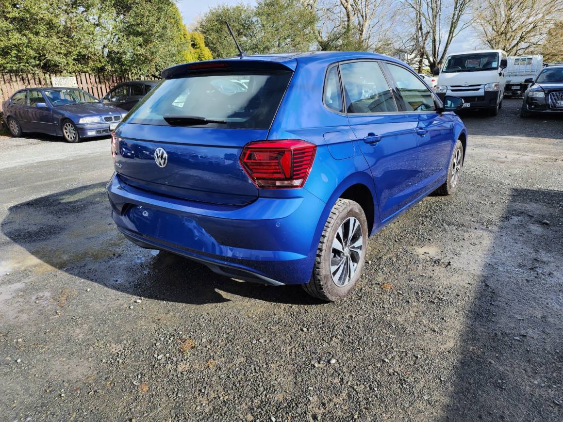 2020 VW Polo