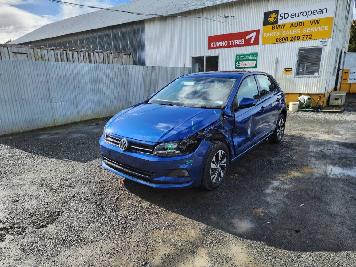 2020 VW Polo