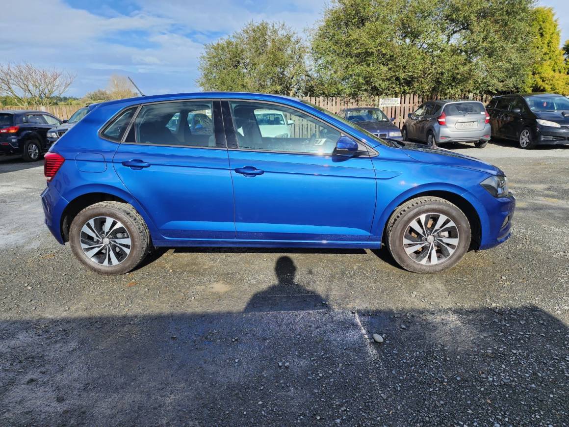 2020 VW Polo