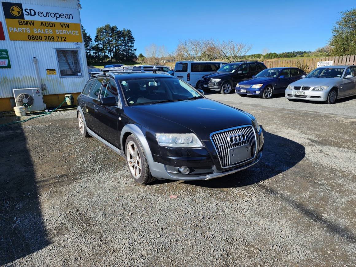 2006 Audi Allroad