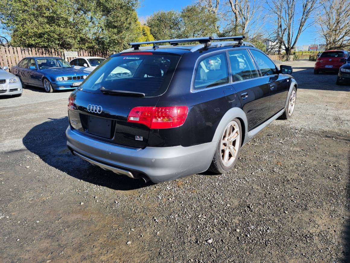 2006 Audi Allroad