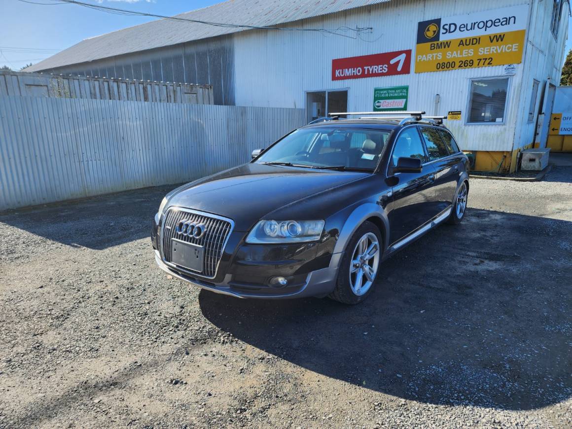 2006 Audi Allroad