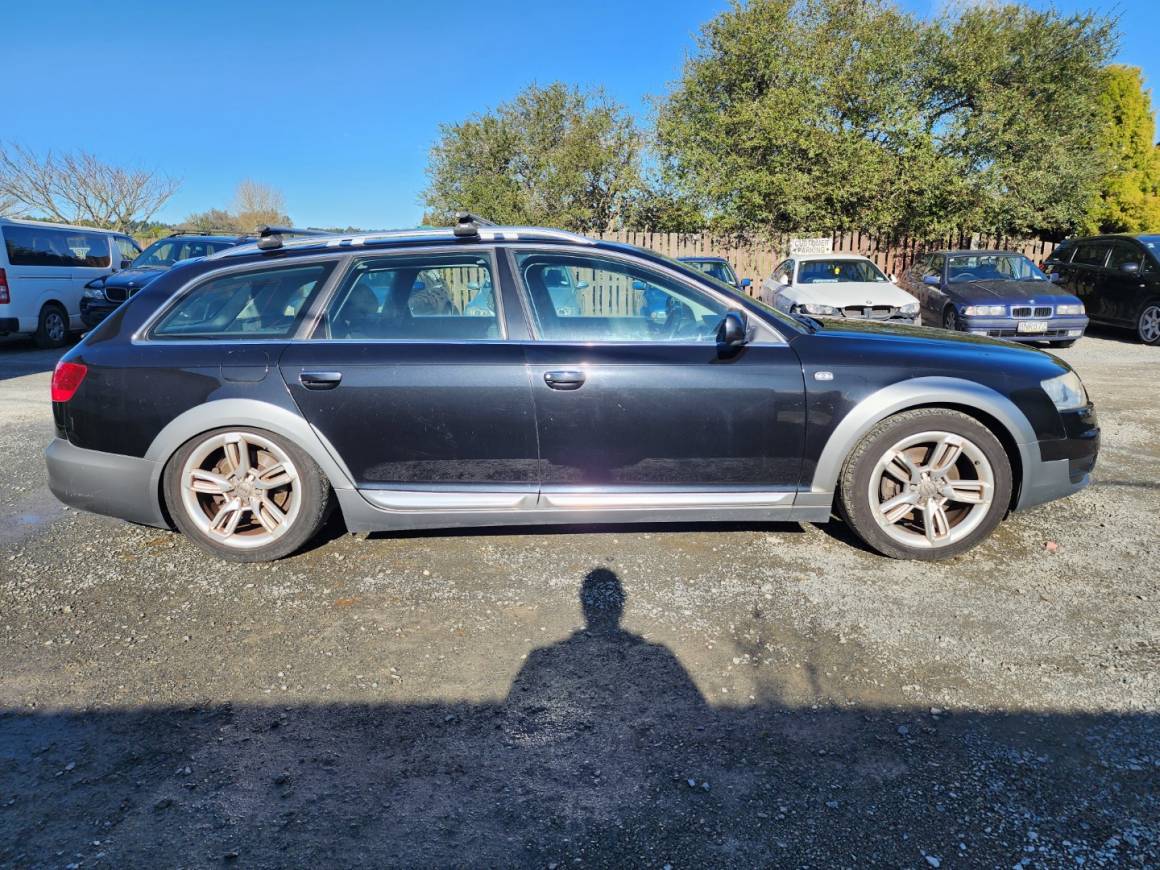 2006 Audi Allroad