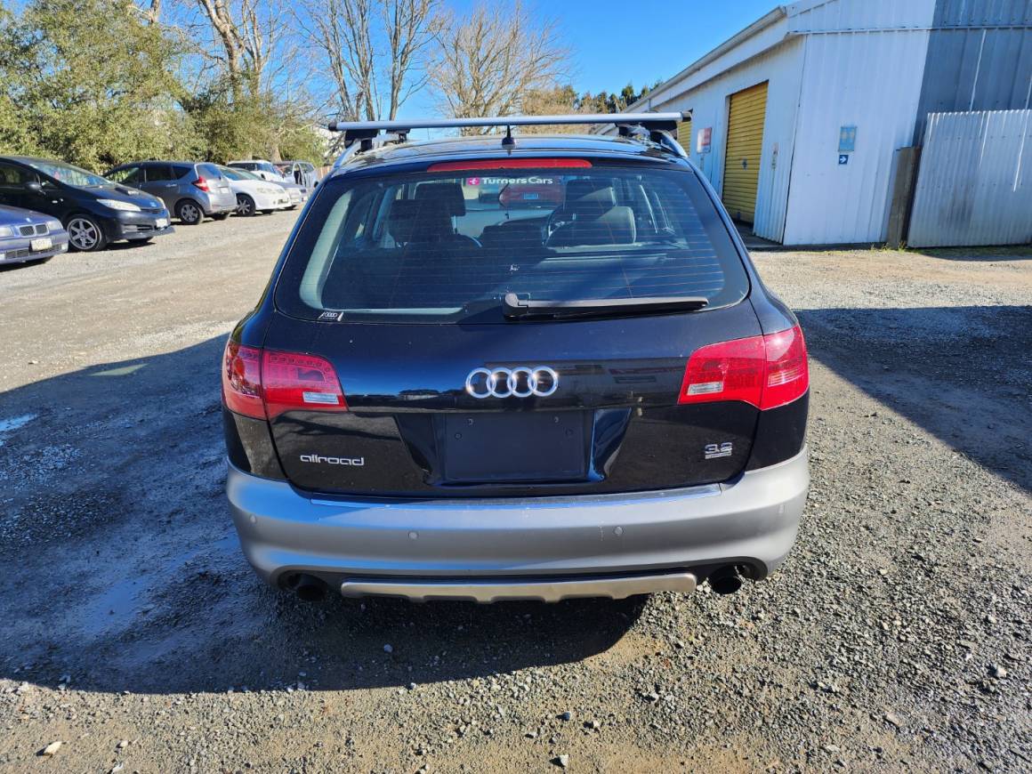 2006 Audi Allroad