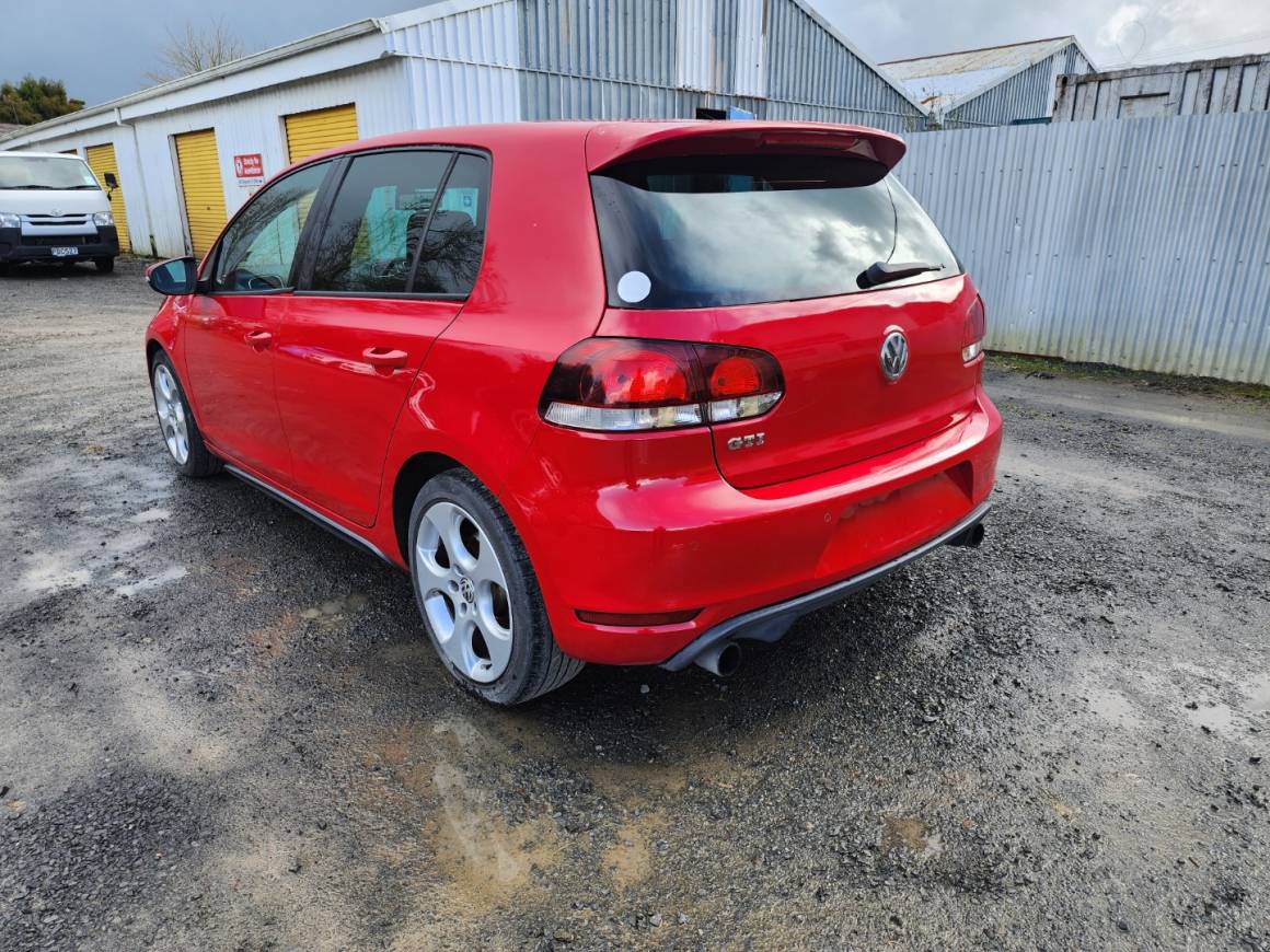 2009 Volkswagen Golf