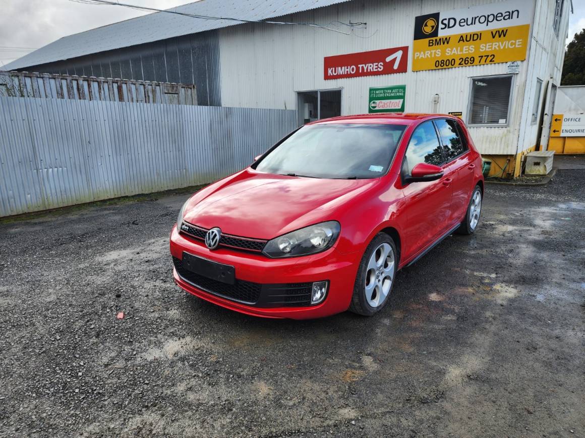 2009 Volkswagen Golf