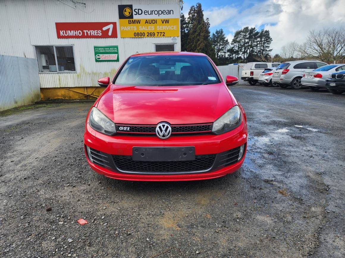 2009 Volkswagen Golf