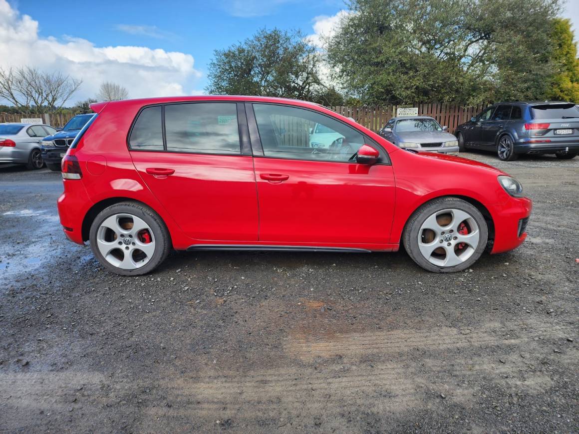 2009 Volkswagen Golf