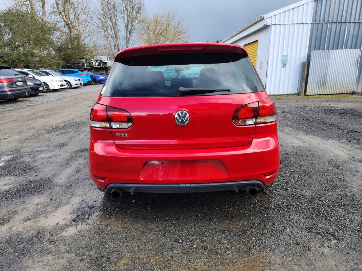 2009 Volkswagen Golf