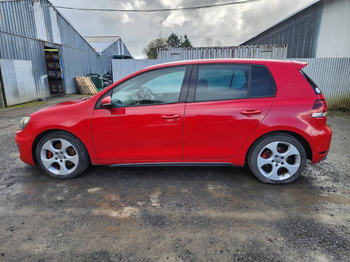 2009 Volkswagen Golf