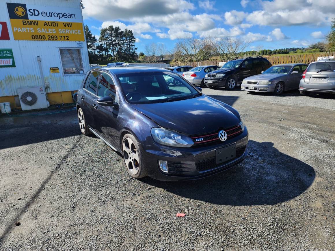 2010 Volkswagen Golf