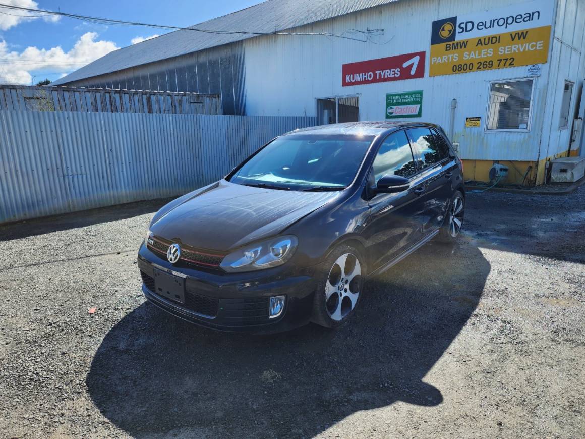 2010 Volkswagen Golf