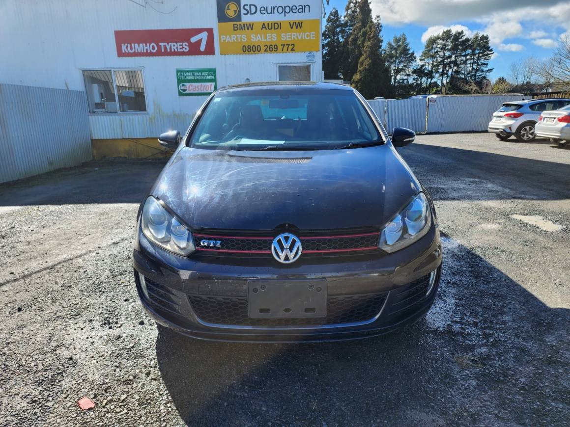 2010 Volkswagen Golf