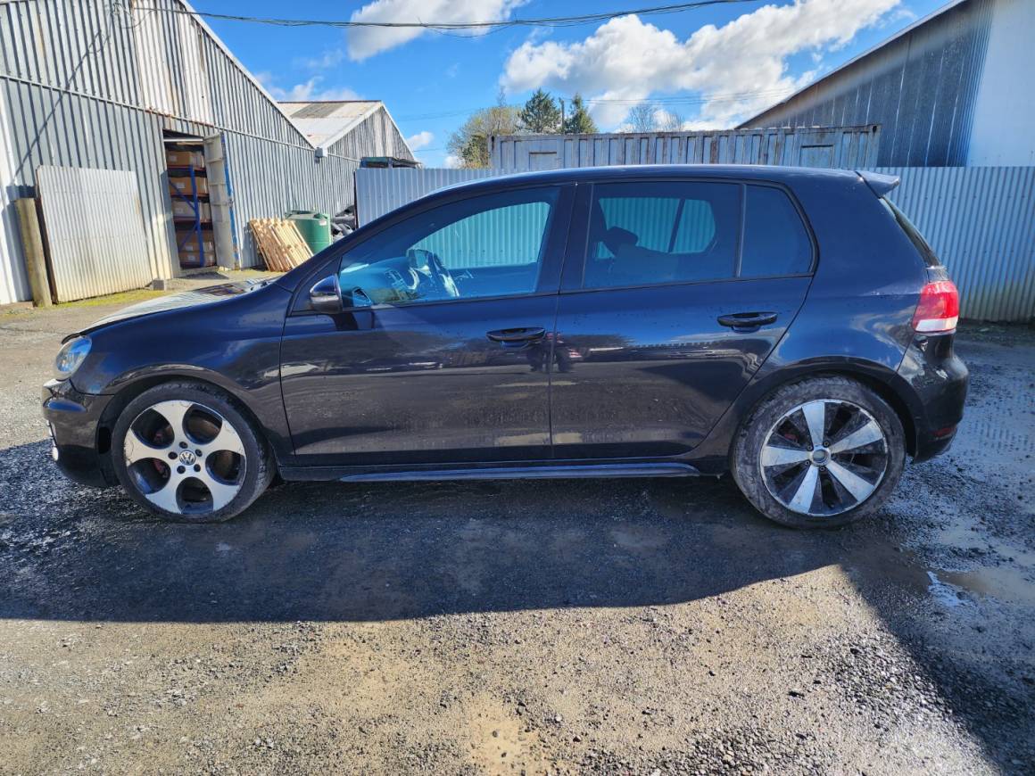 2010 Volkswagen Golf