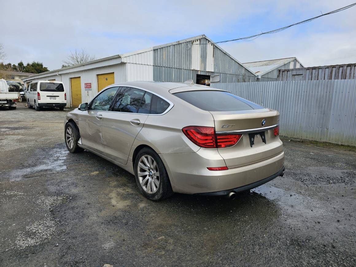 2010 BMW 535i