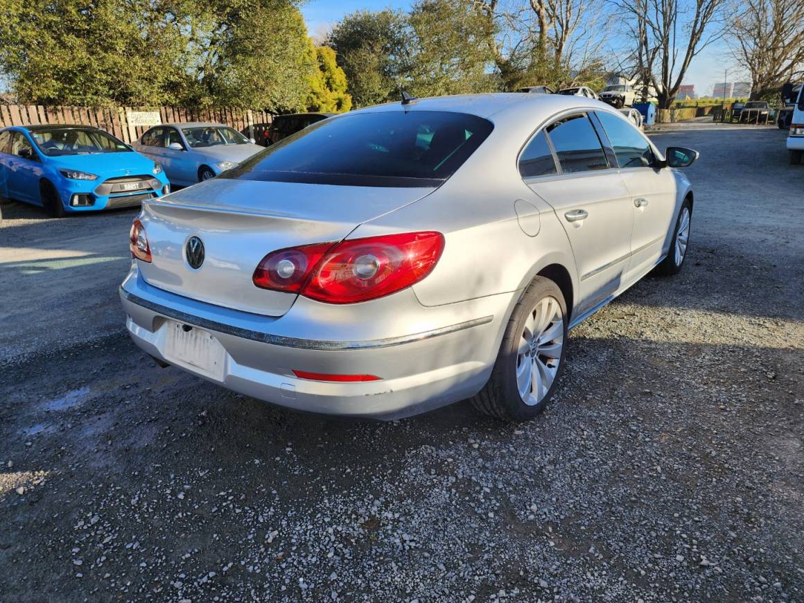 2008 Volkswagen Passat CC