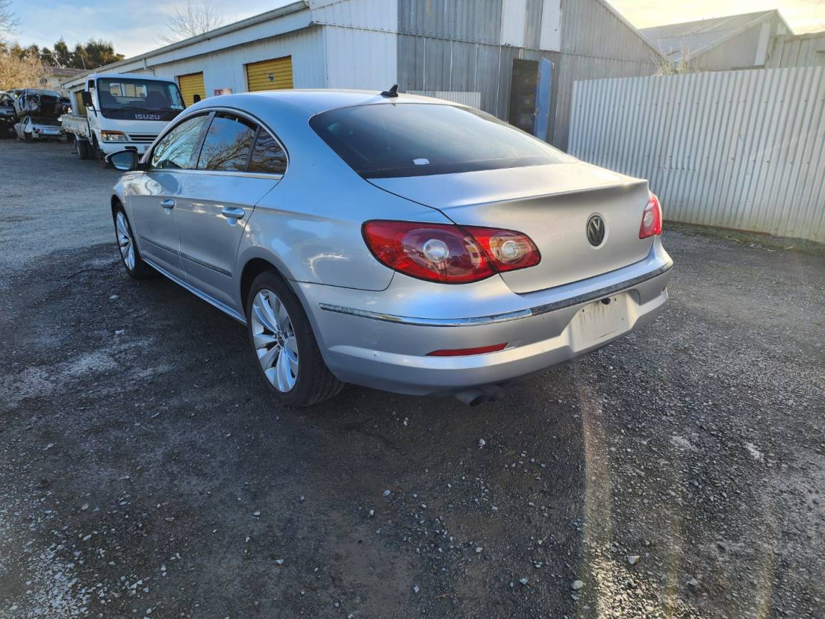 2008 Volkswagen Passat CC