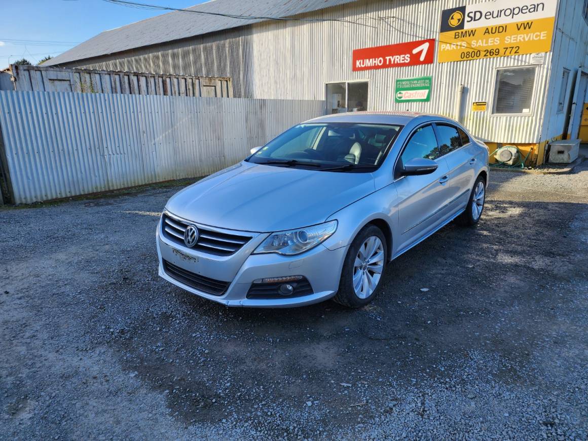 2008 Volkswagen Passat CC