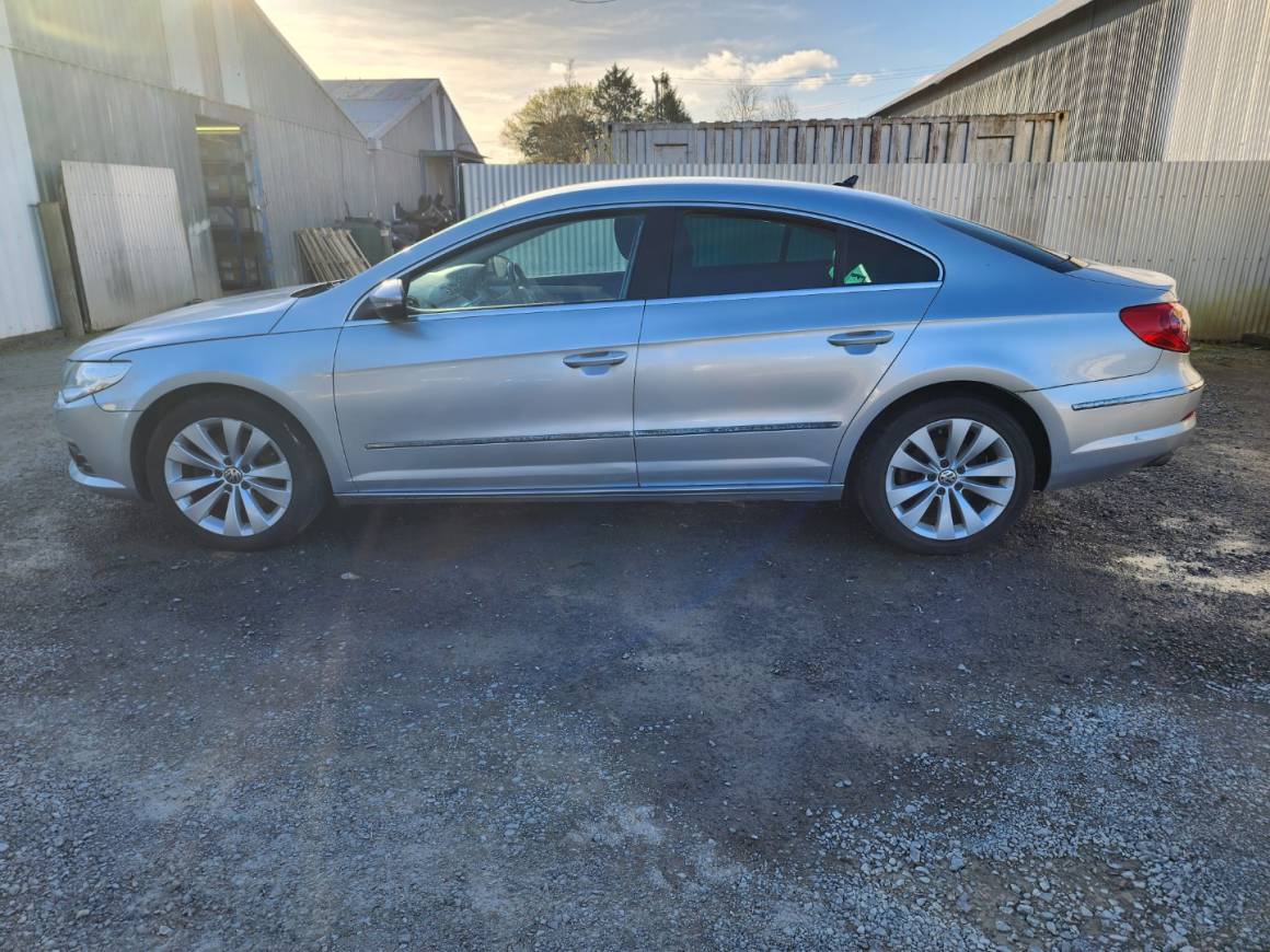 2008 Volkswagen Passat CC