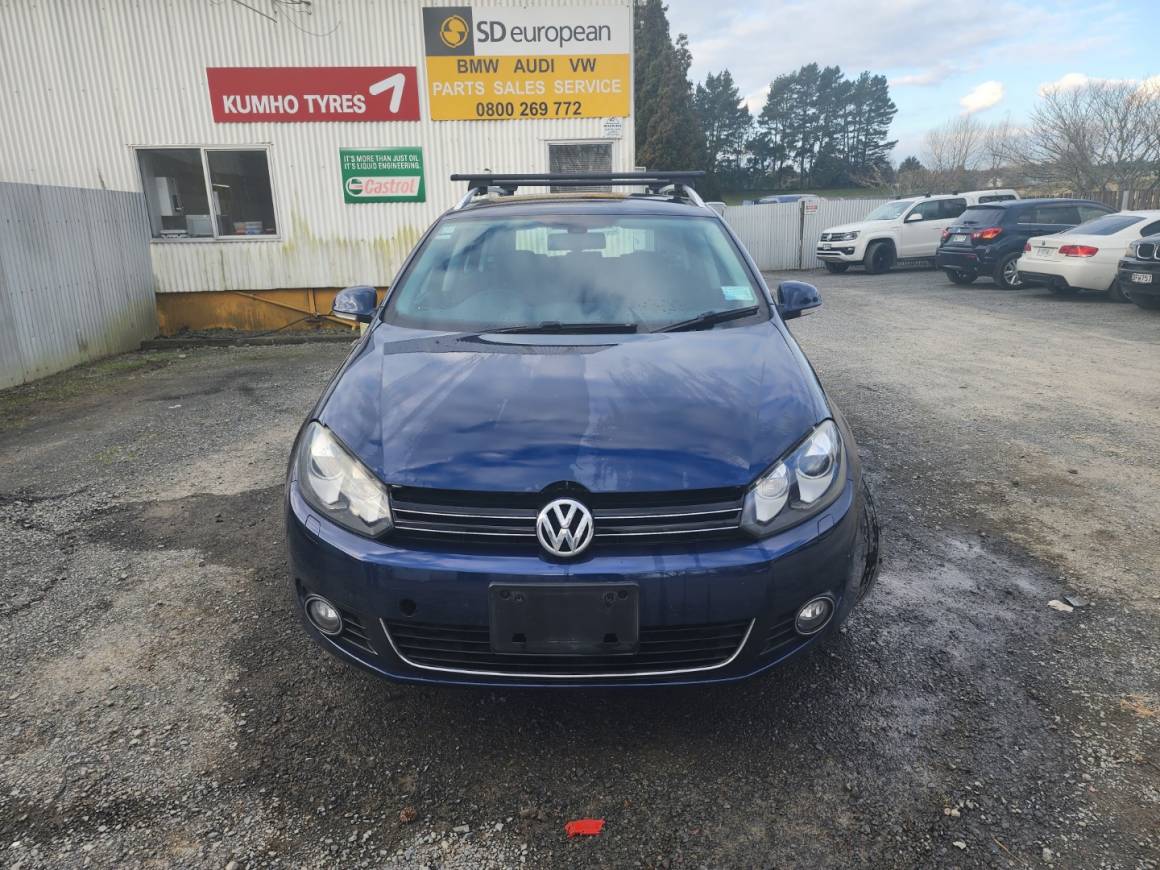 2011 Volkswagen Golf