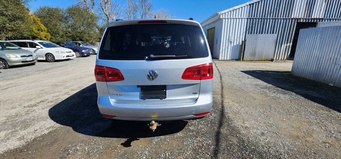 2010 Volkswagen Touran