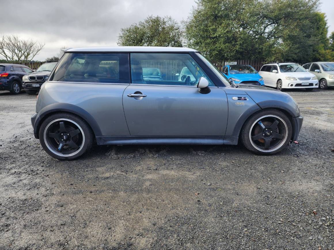 2003 Mini Cooper S