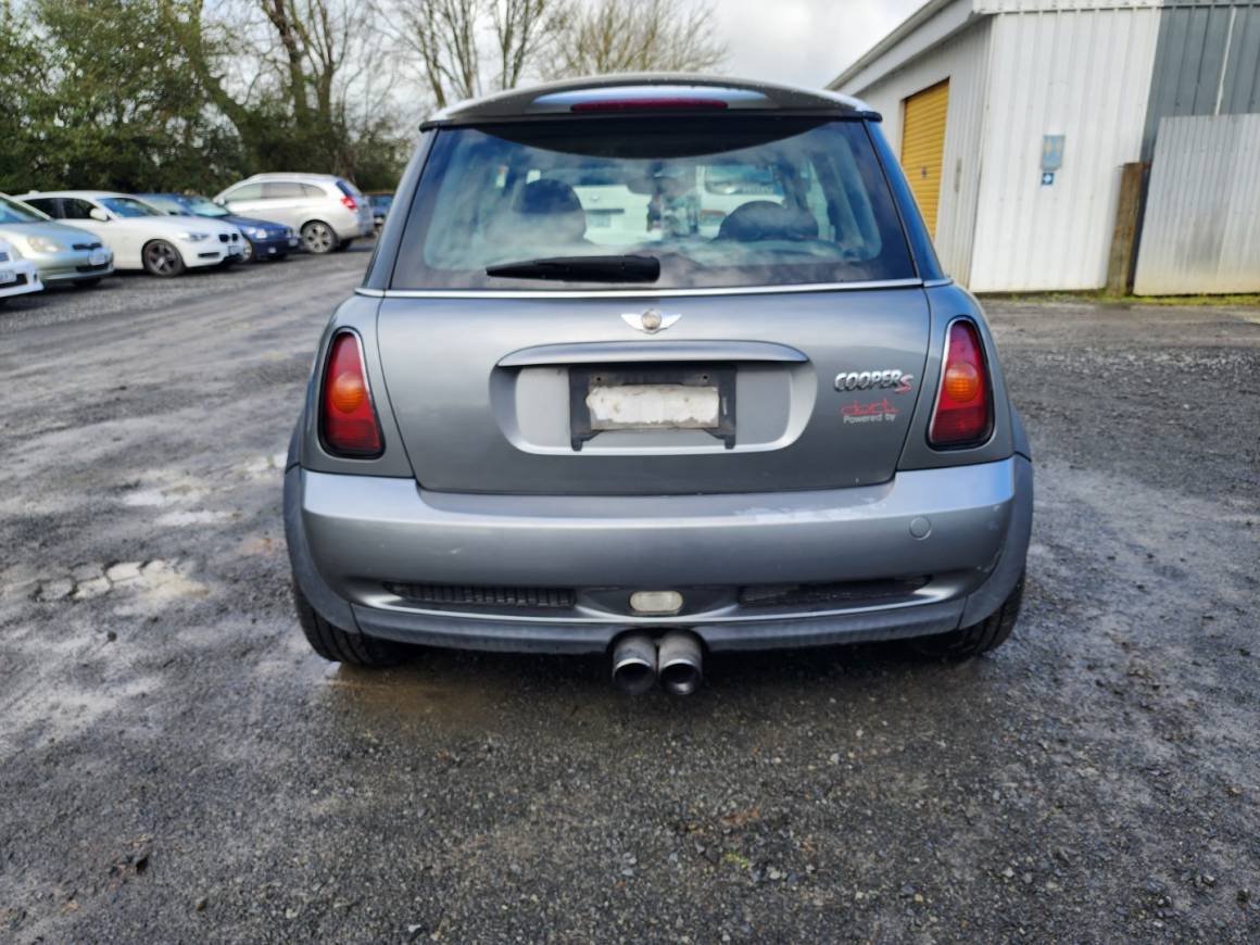 2003 Mini Cooper S