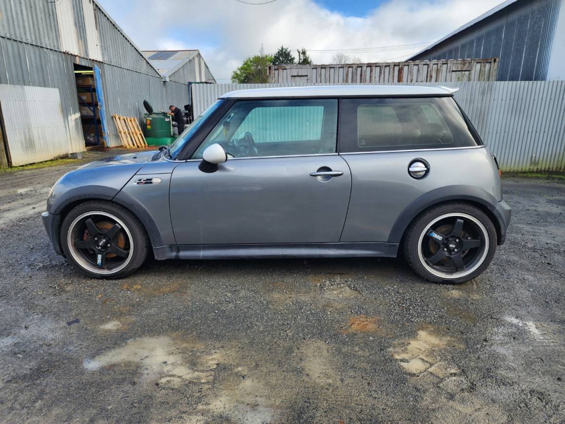 2003 Mini Cooper S