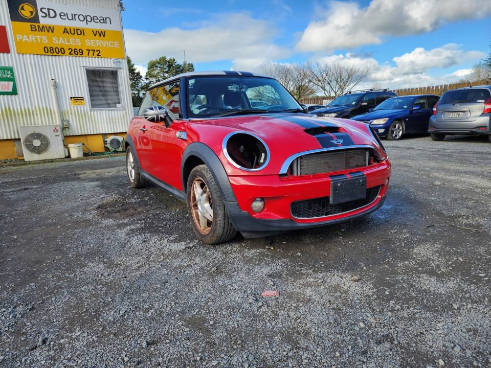 2007 Mini Cooper